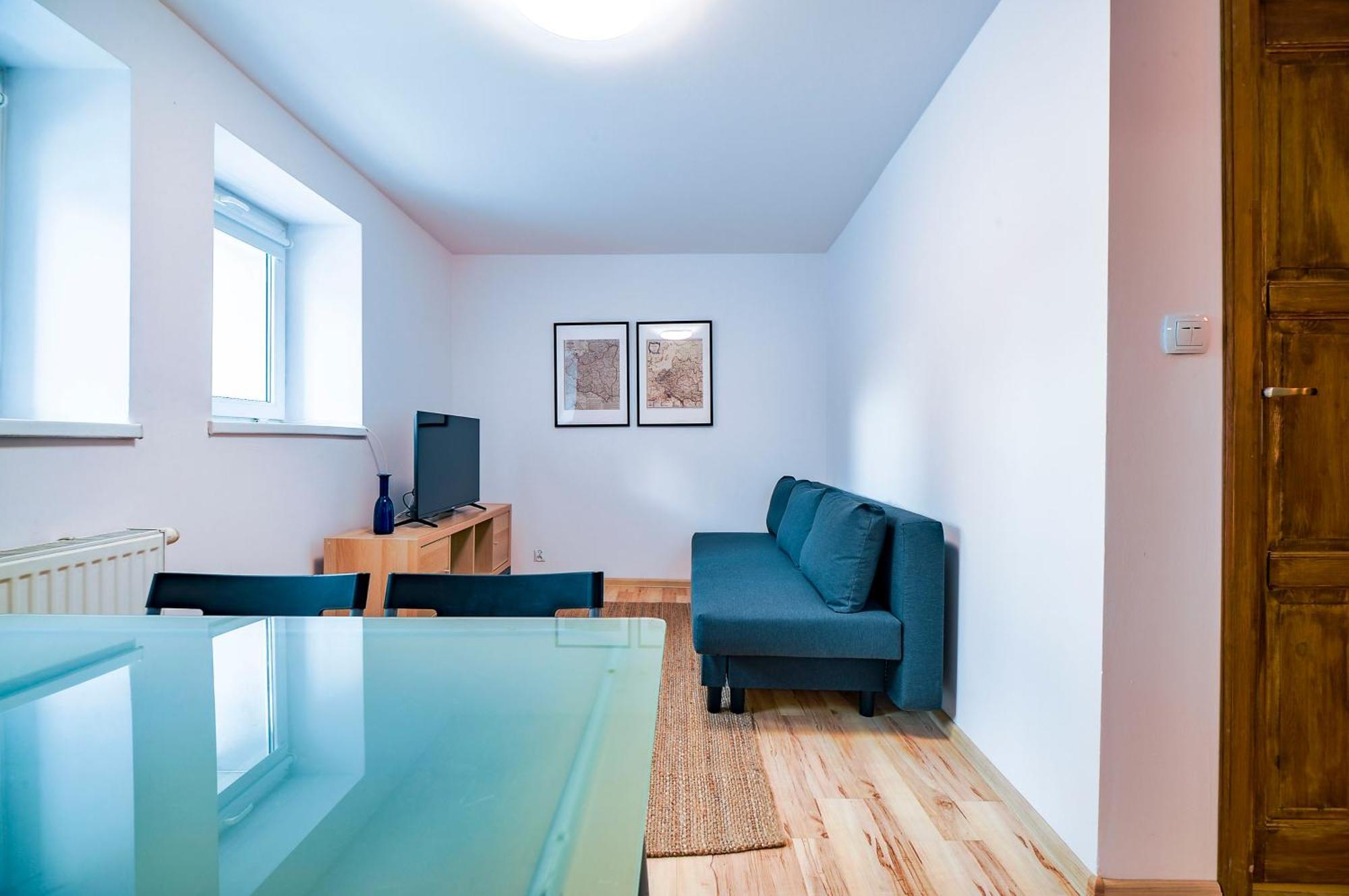 Citystay Dekerta Apartment グダニスク 部屋 写真