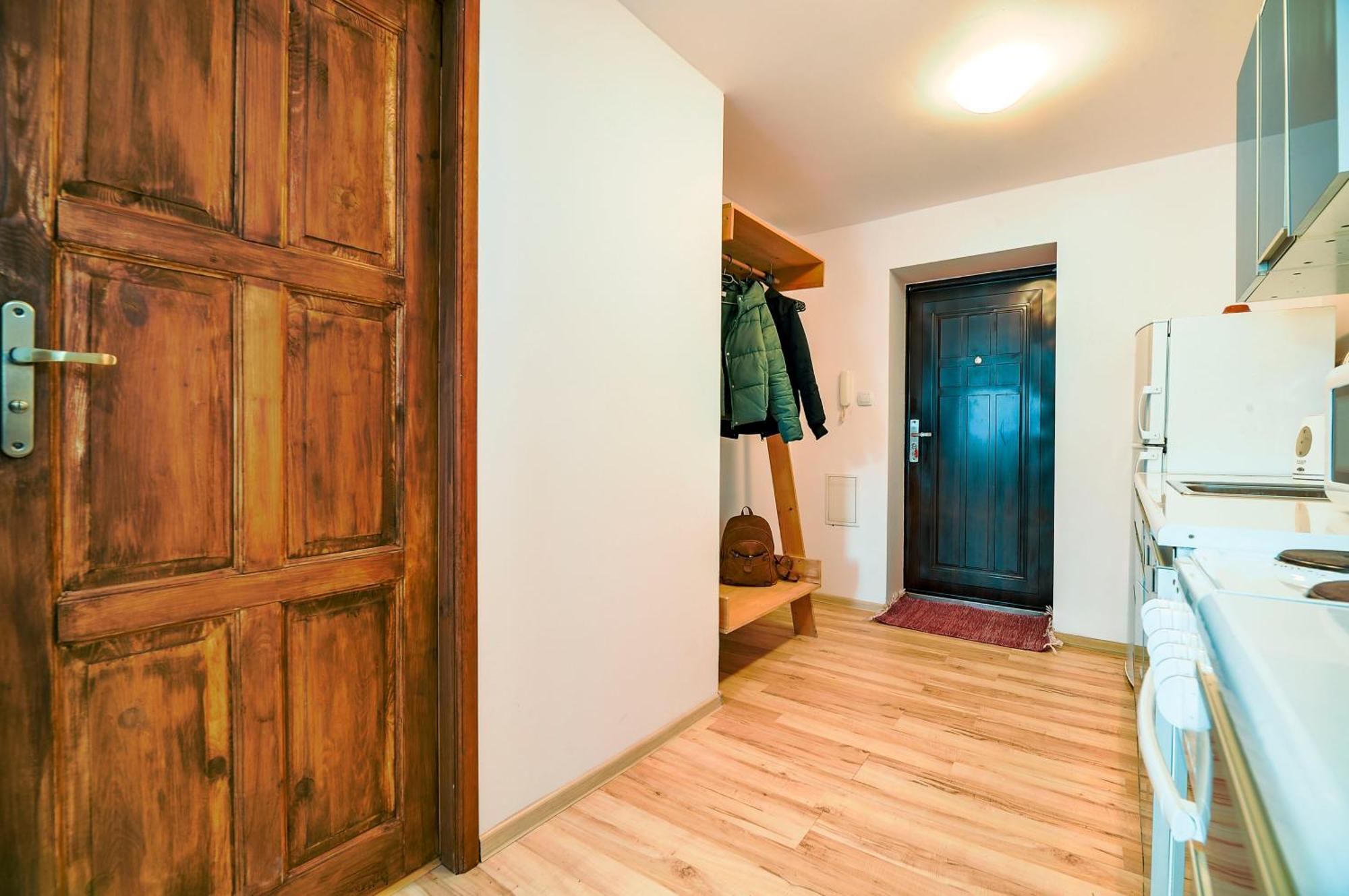 Citystay Dekerta Apartment グダニスク 部屋 写真