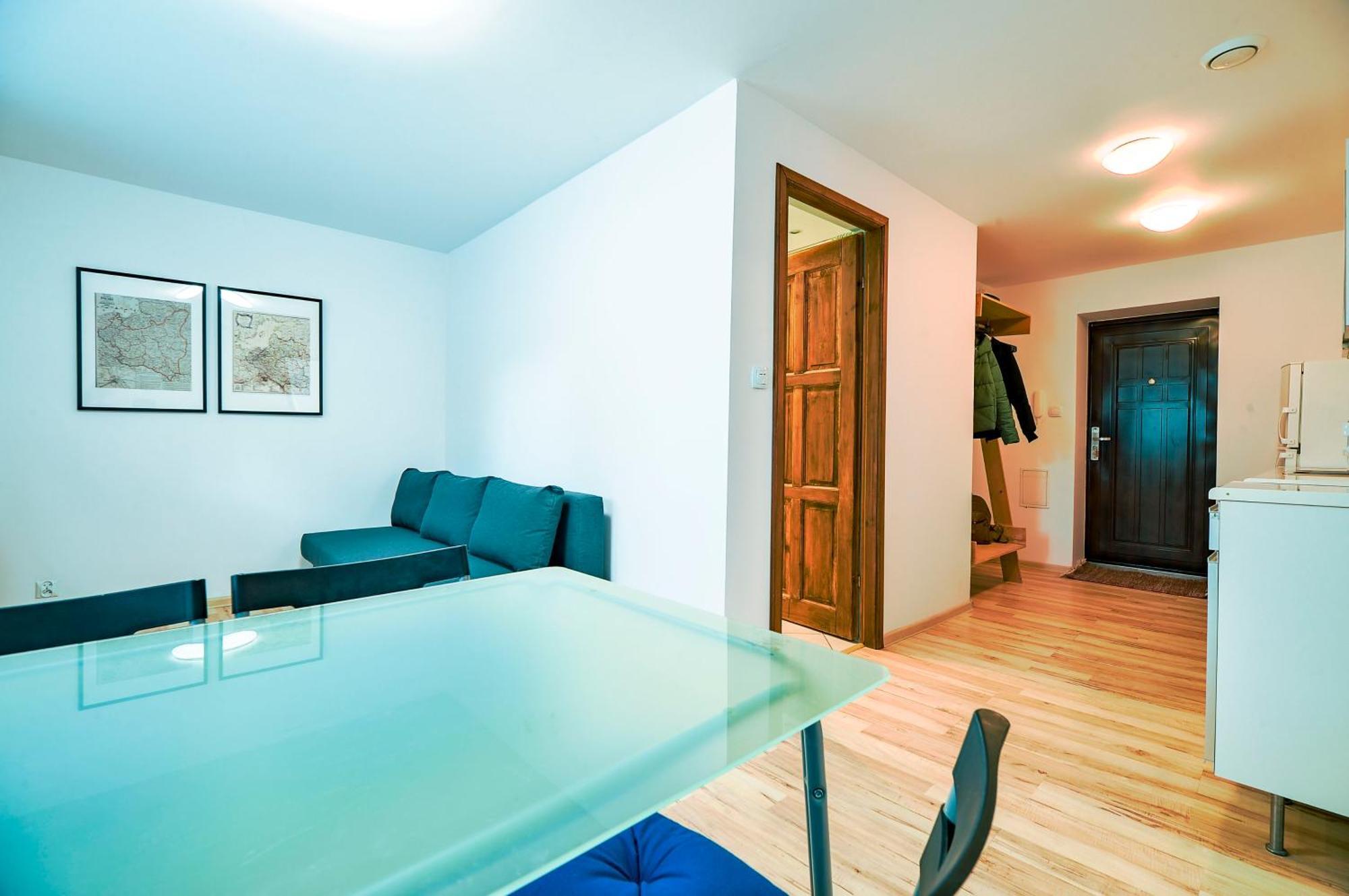 Citystay Dekerta Apartment グダニスク 部屋 写真